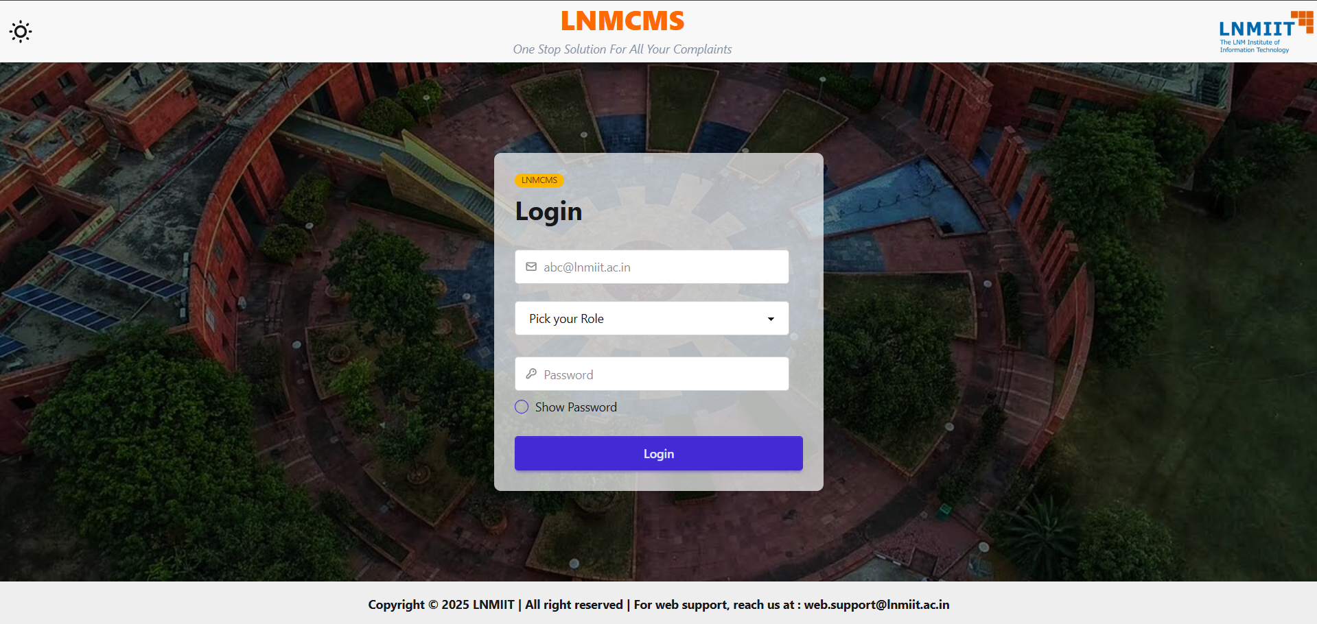 LNMCMS preview