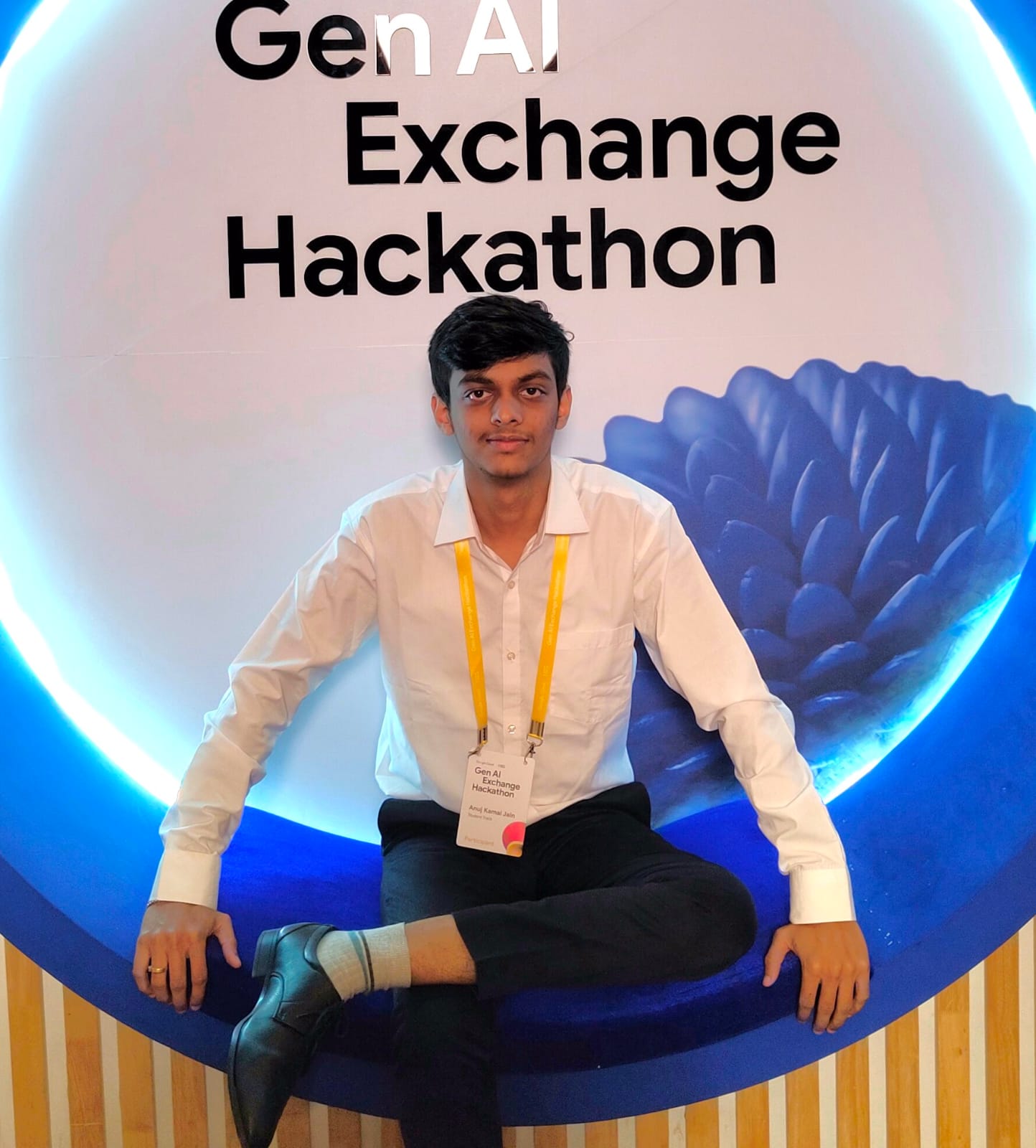 Anuj Kamal Jain